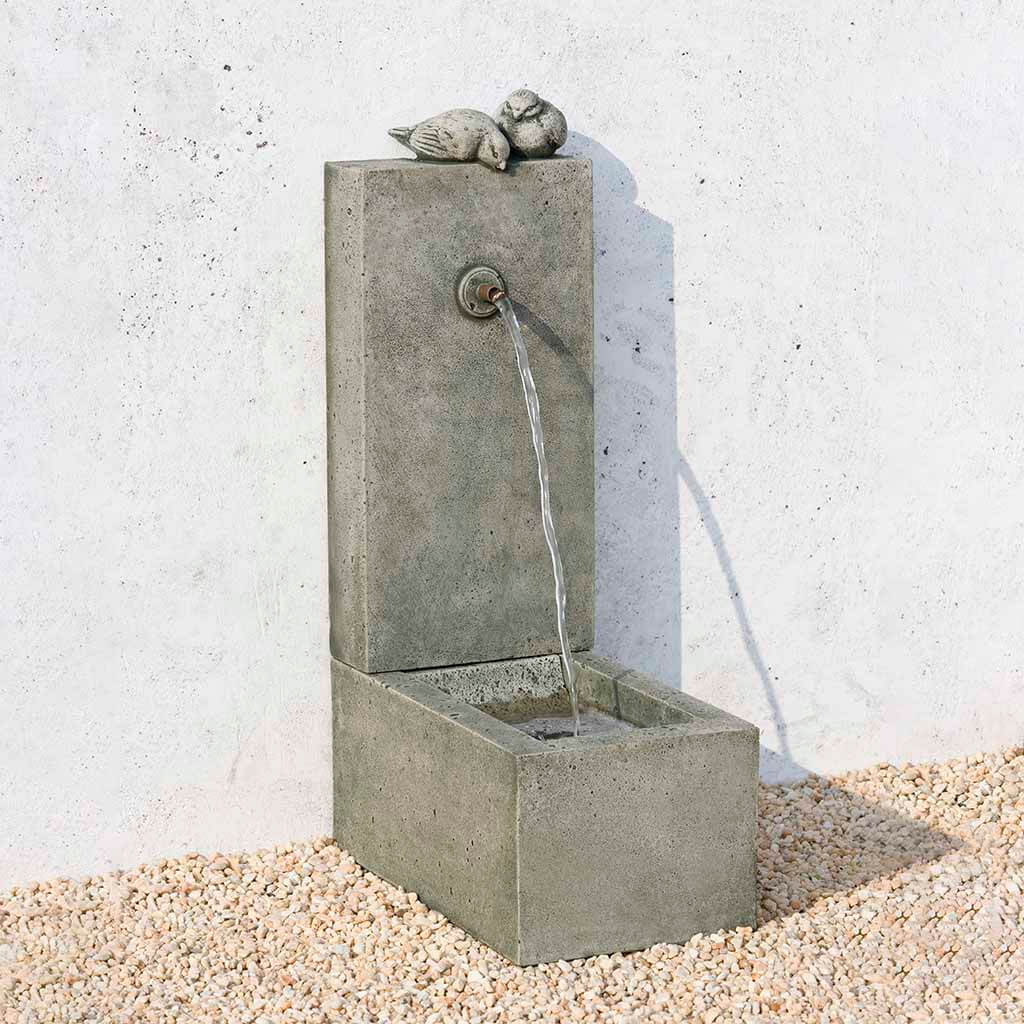 Campania Bird Element Fountain - FT-136