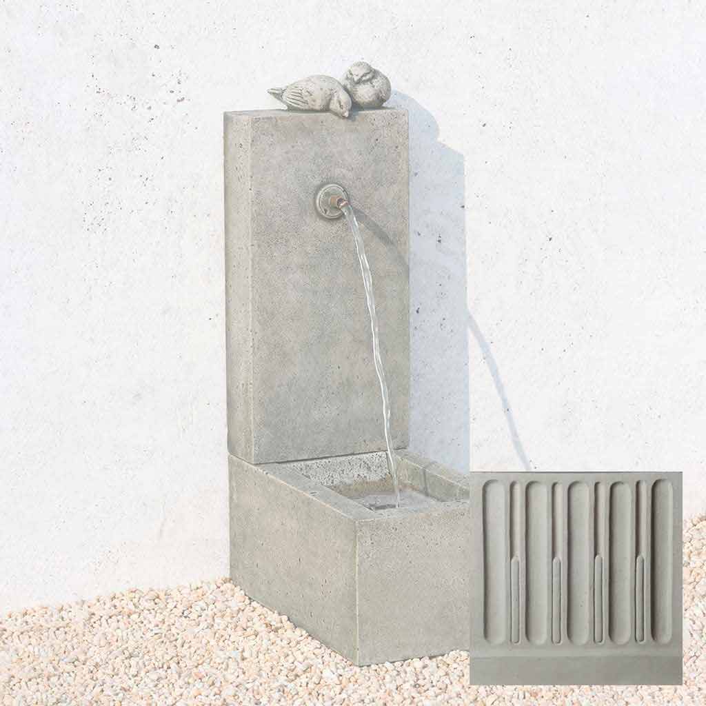 Campania Bird Element Fountain - FT-136