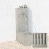 Campania Bird Element Fountain - FT-136