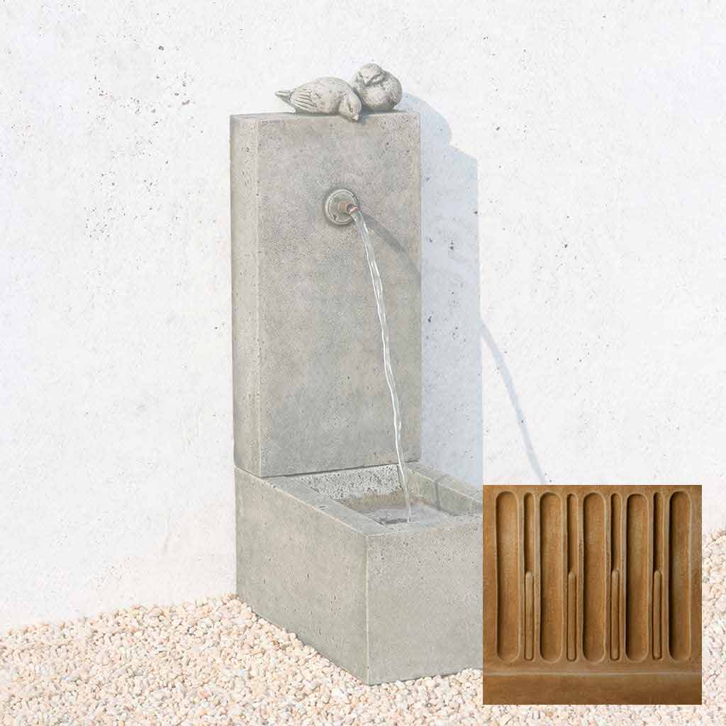 Campania Bird Element Fountain - FT-136