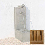 Campania Bird Element Fountain - FT-136