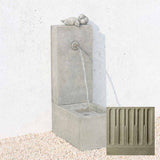 Campania Bird Element Fountain - FT-136