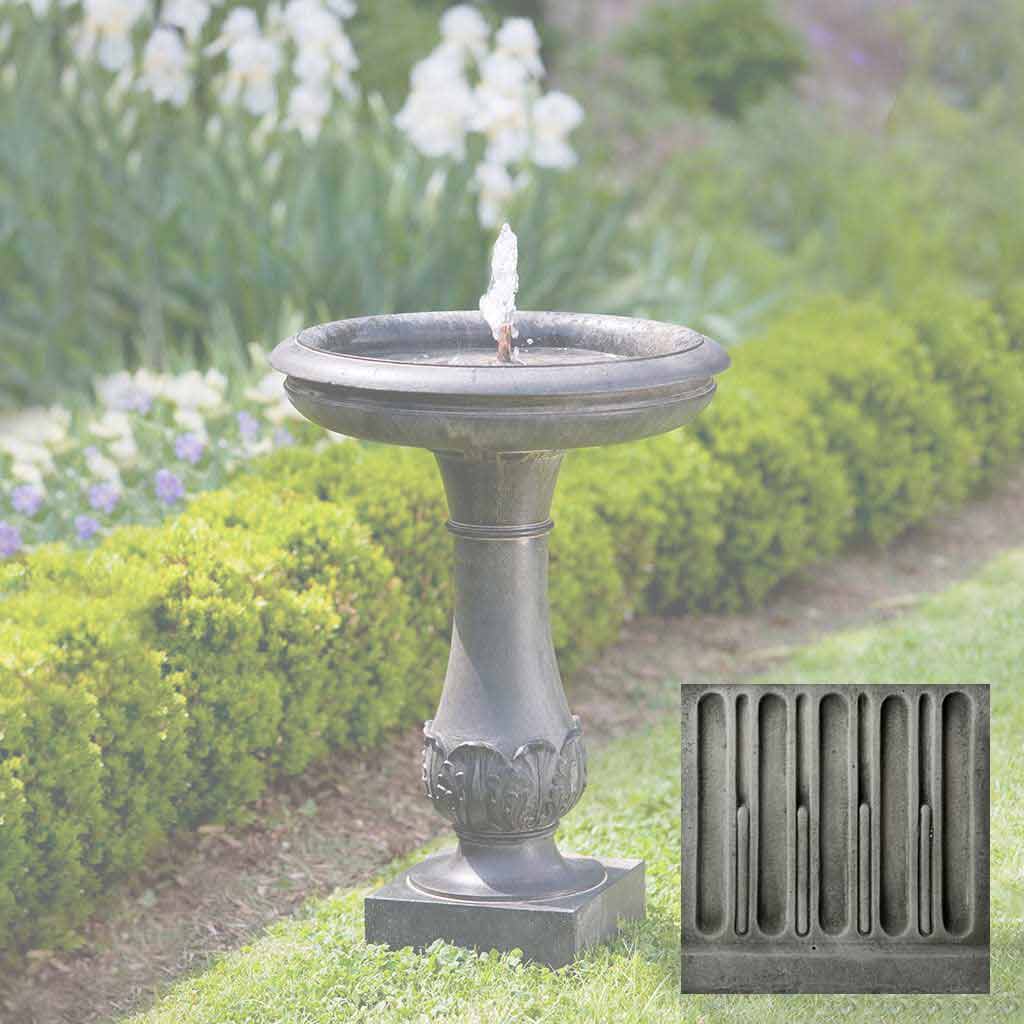 Campania Chatsworth Fountain - FT-141
