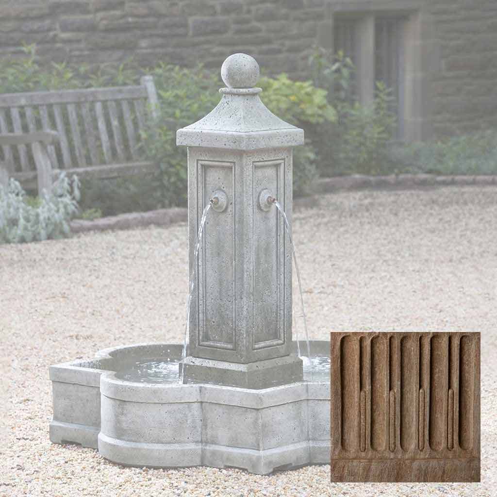 Campania Provence Fountain - FT-143