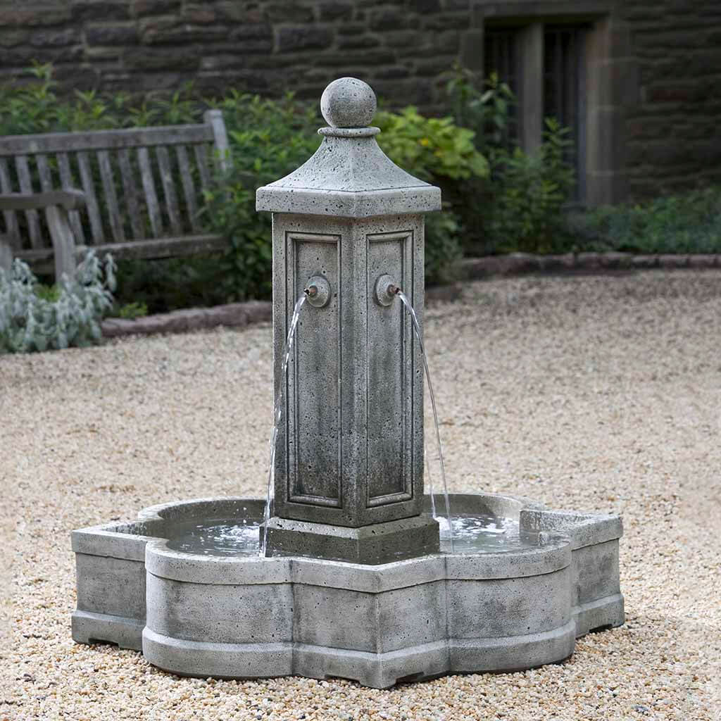 Campania Provence Fountain - FT-143