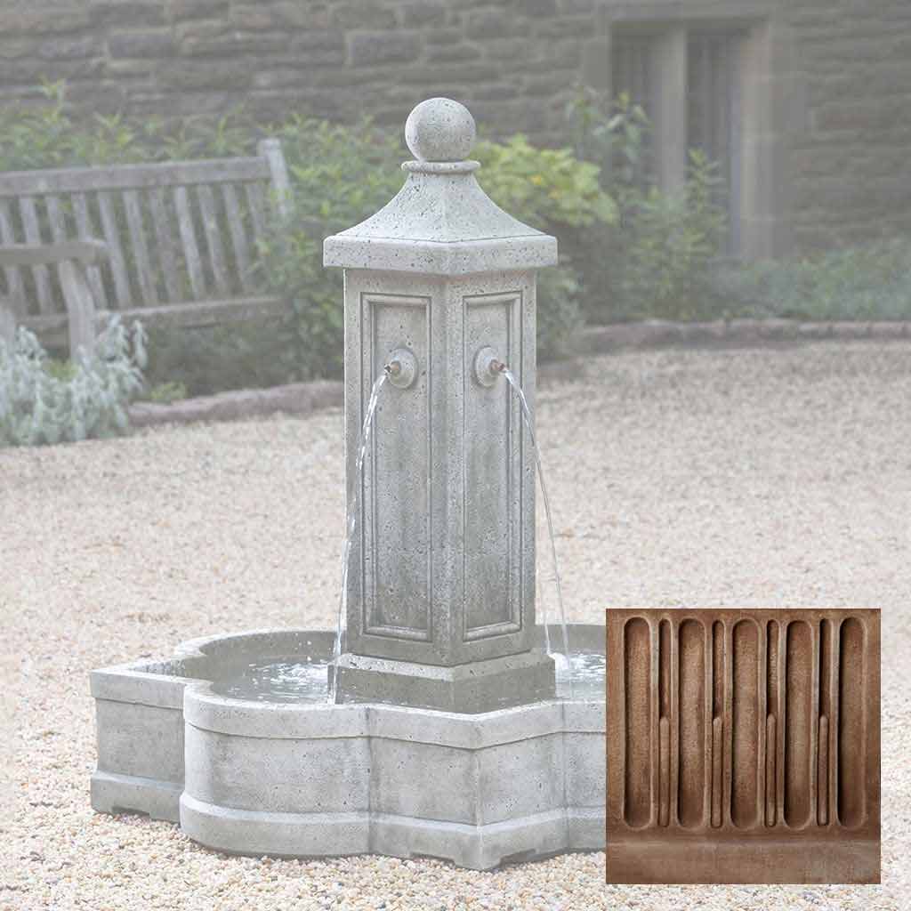 Campania Provence Fountain - FT-143