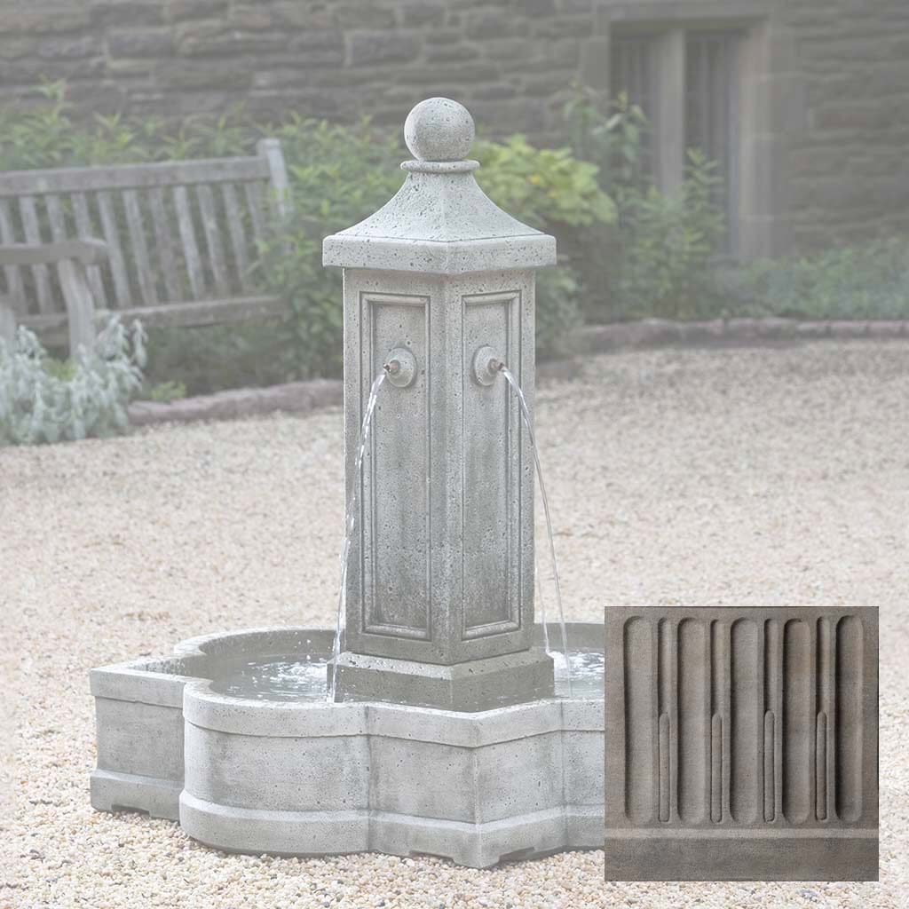 Campania Provence Fountain - FT-143