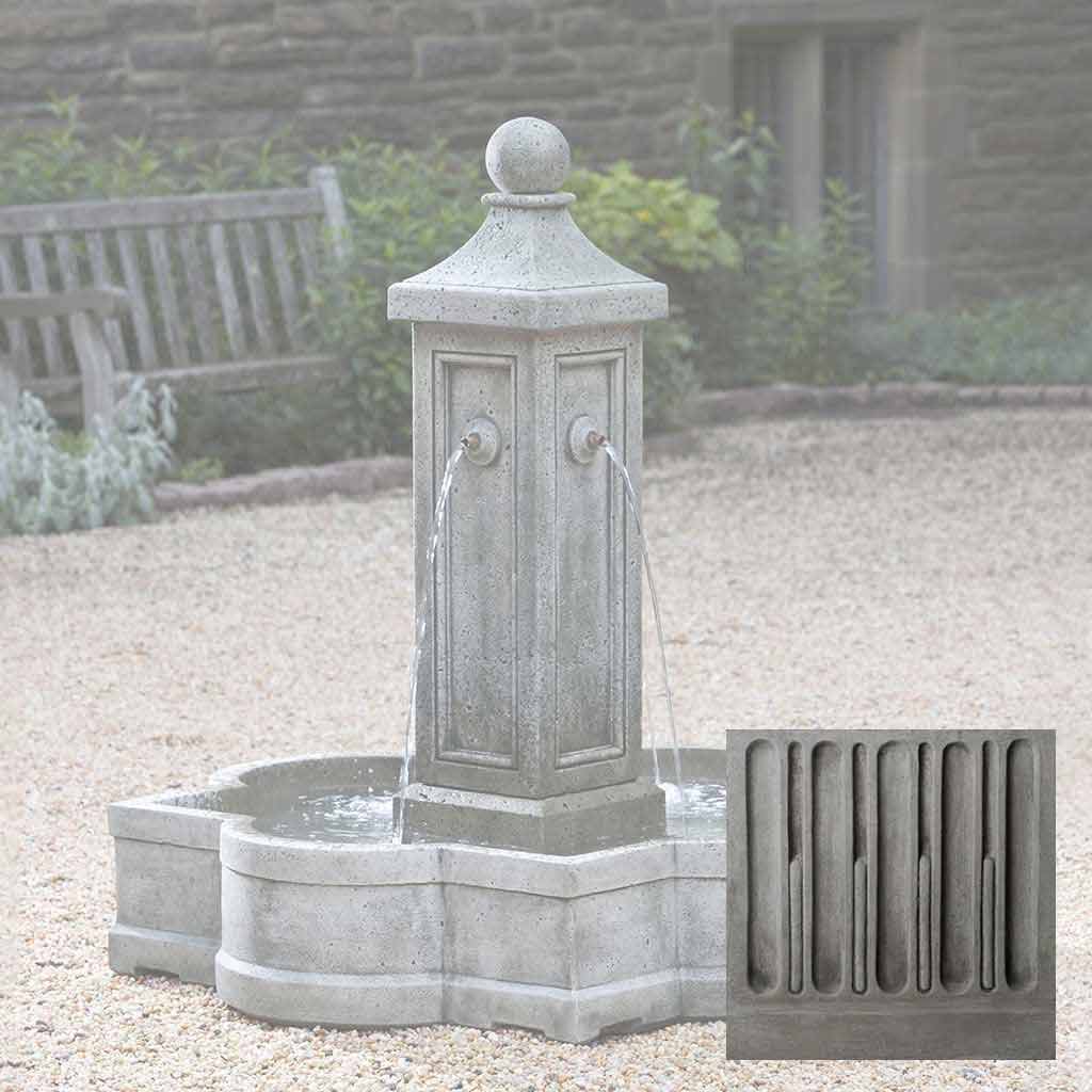 Campania Provence Fountain - FT-143