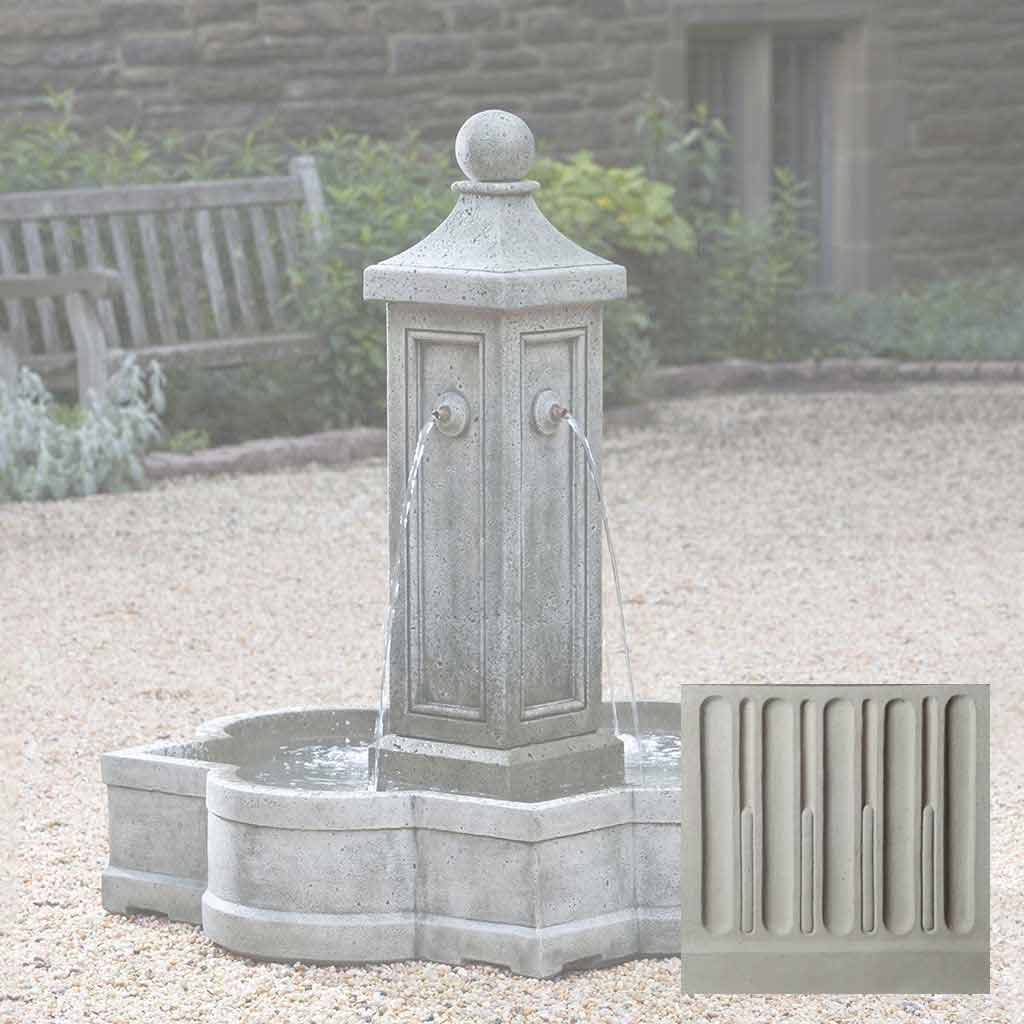 Campania Provence Fountain - FT-143