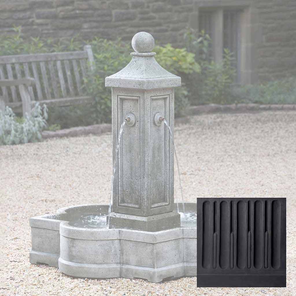 Campania Provence Fountain - FT-143