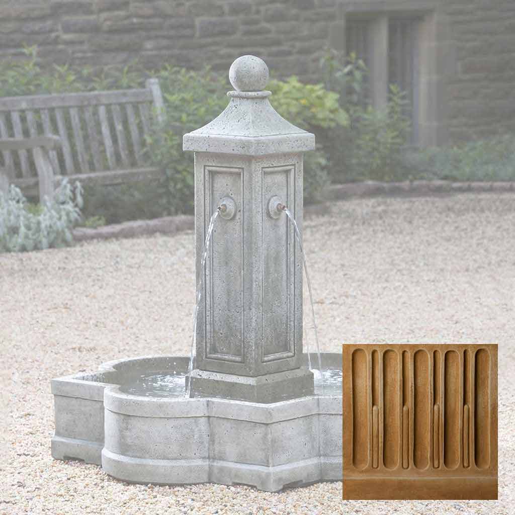 Campania Provence Fountain - FT-143