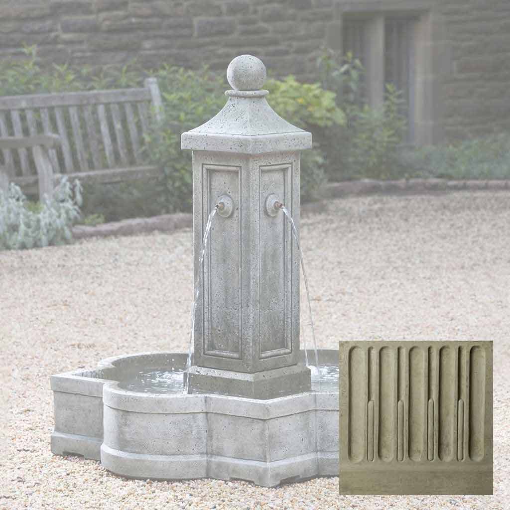 Campania Provence Fountain - FT-143