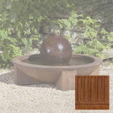 Campania Low Zen Sphere Fountain - FT-150