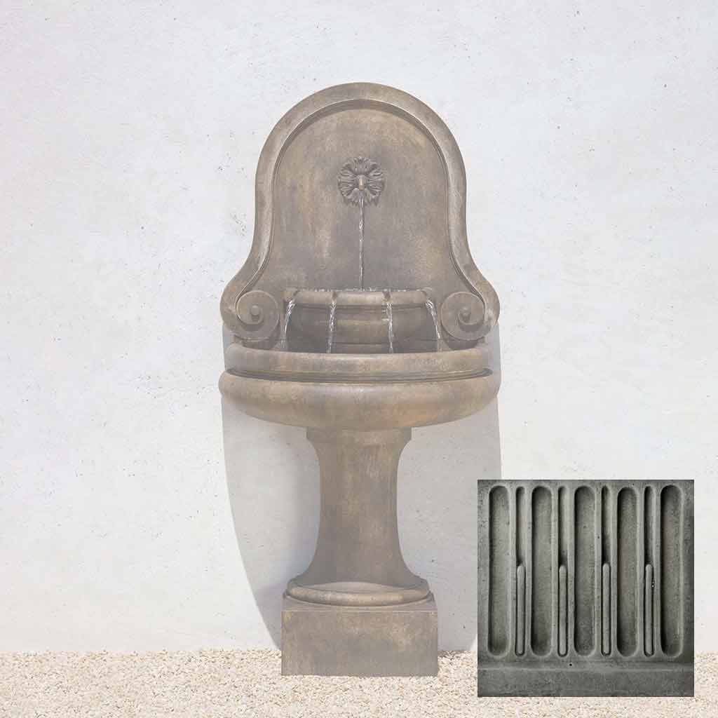 Campania Valencia Fountain - FT-151