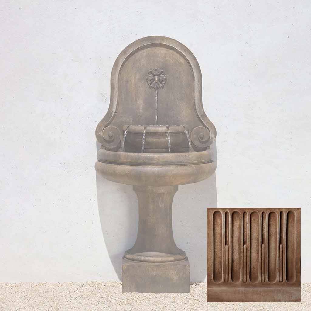 Campania Valencia Fountain - FT-151