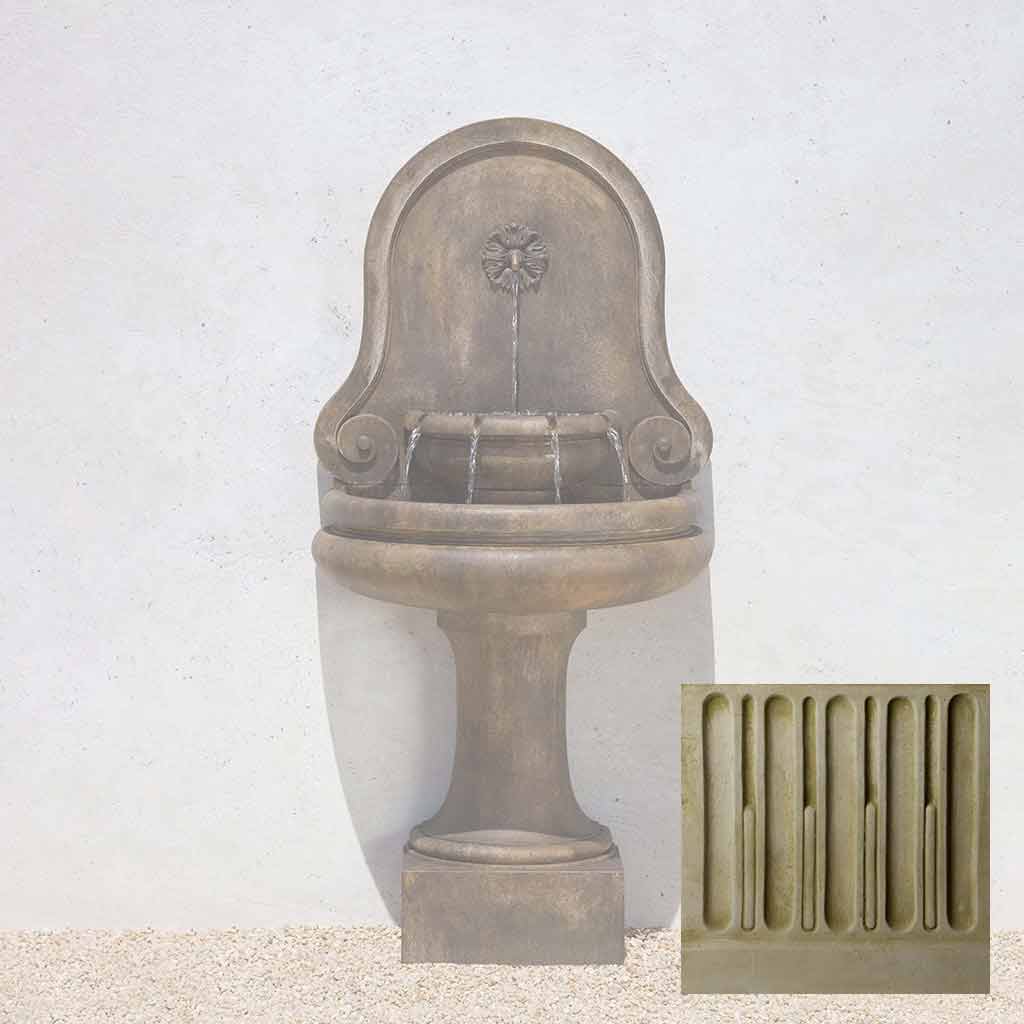 Campania Valencia Fountain - FT-151