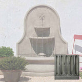Campania Estancia Wall Fountain - FT-155