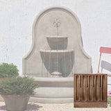 Campania Estancia Wall Fountain - FT-155