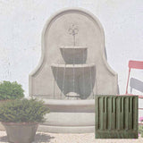 Campania Estancia Wall Fountain - FT-155