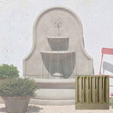 Campania Estancia Wall Fountain - FT-155