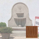 Campania Estancia Wall Fountain - FT-155
