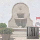 Campania Estancia Wall Fountain - FT-155