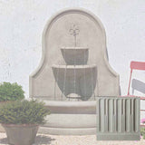 Campania Estancia Wall Fountain - FT-155