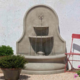 Campania Estancia Wall Fountain - FT-155