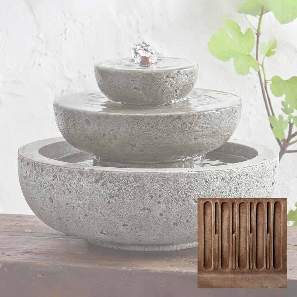 Campania M-Series Platia Fountain - FT-161