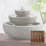 Campania M-Series Platia Fountain - FT-161