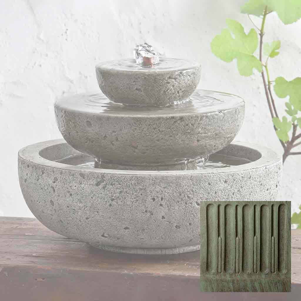 Campania M-Series Platia Fountain - FT-161