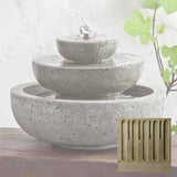 Campania M-Series Platia Fountain - FT-161
