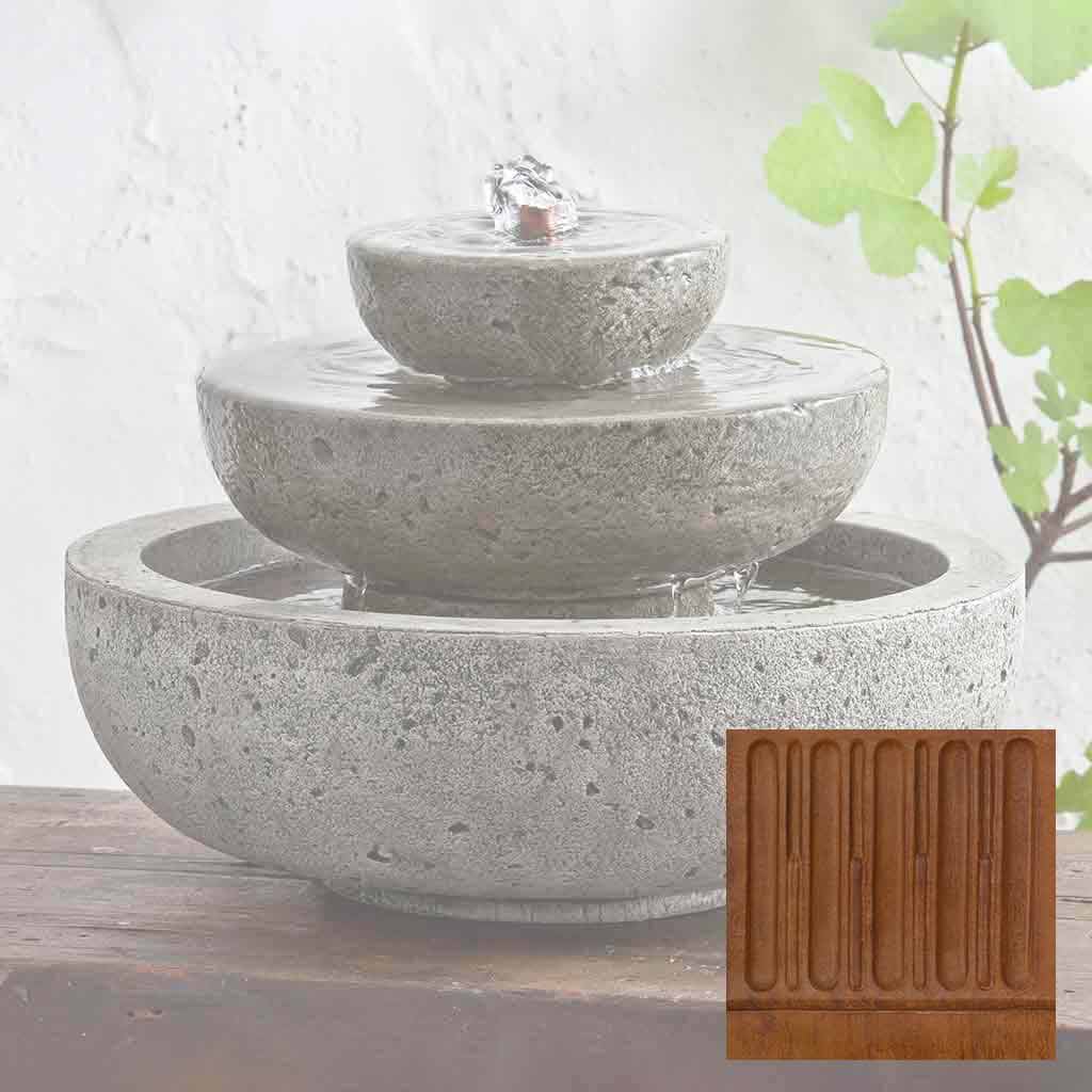 Campania M-Series Platia Fountain - FT-161