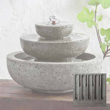 Campania M-Series Platia Fountain - FT-161