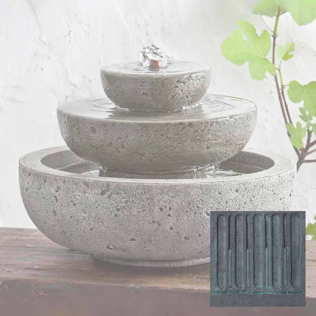 Campania M-Series Platia Fountain - FT-161