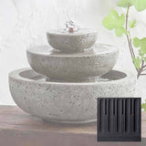 Campania M-Series Platia Fountain - FT-161