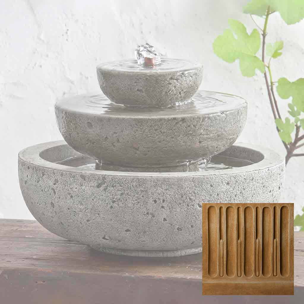 Campania M-Series Platia Fountain - FT-161