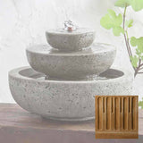 Campania M-Series Platia Fountain - FT-161