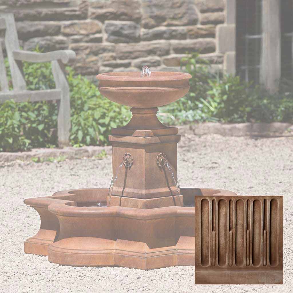 Campania Beauvais Fountain - FT-167