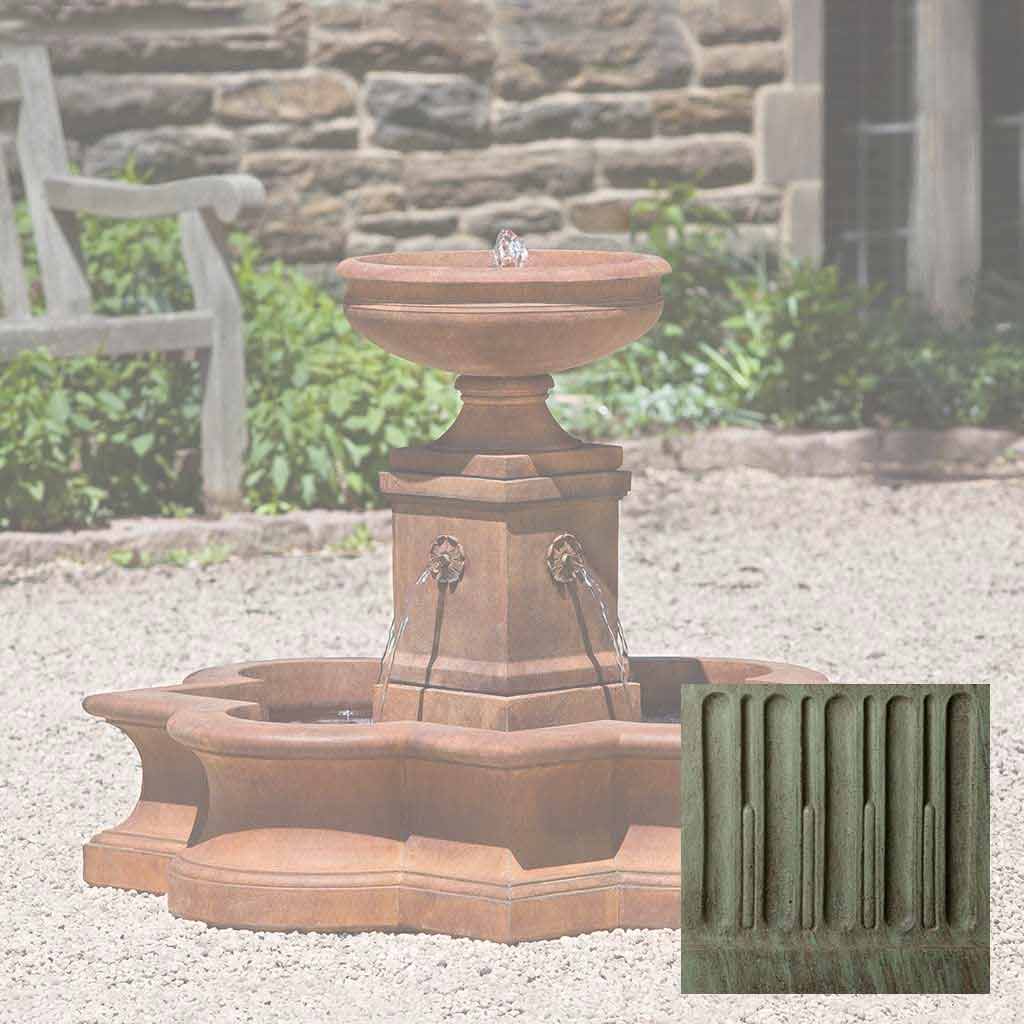 Campania Beauvais Fountain - FT-167