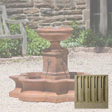 Campania Beauvais Fountain - FT-167