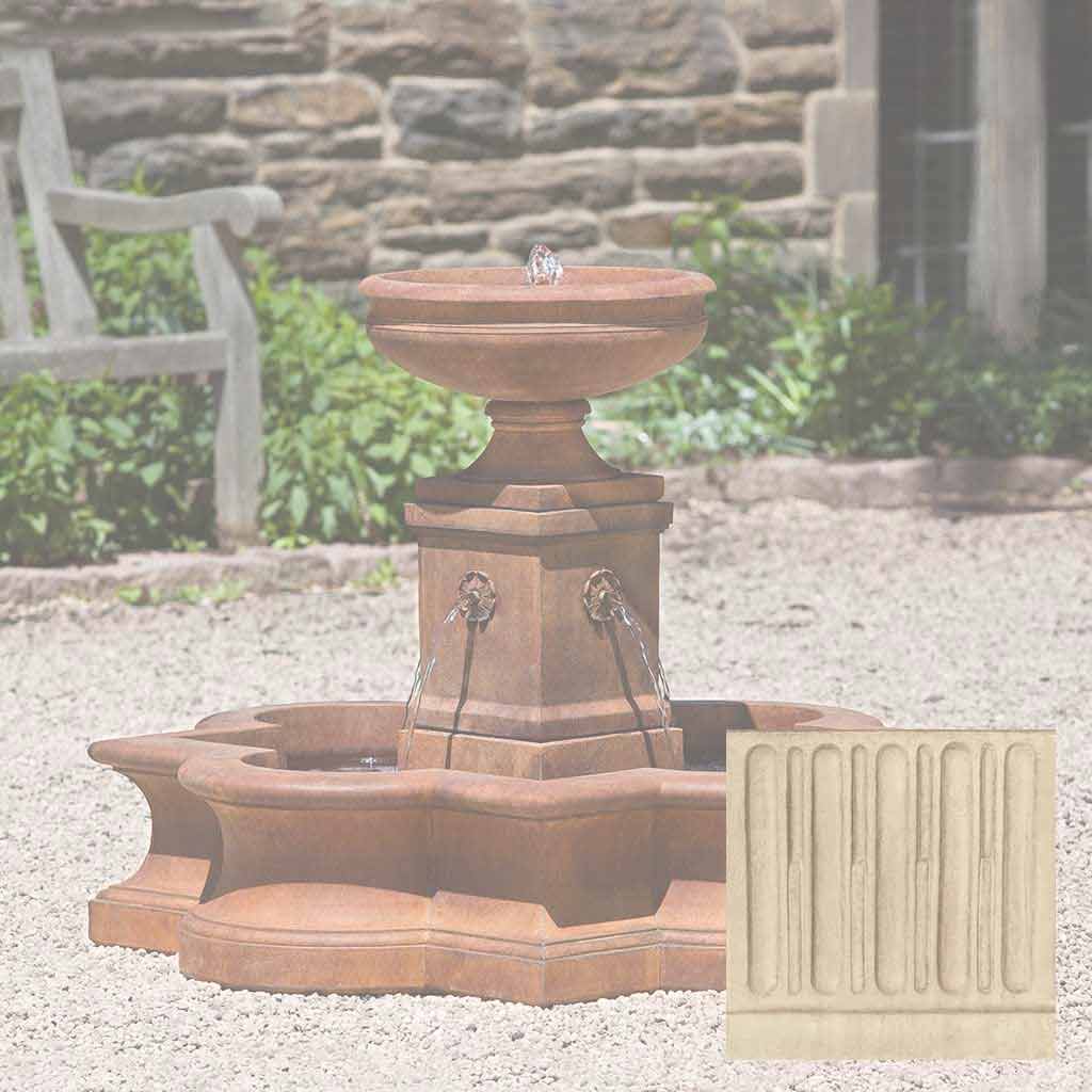 Campania Beauvais Fountain - FT-167