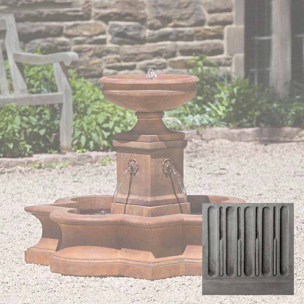 Campania Beauvais Fountain