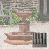 Campania Beauvais Fountain - FT-167