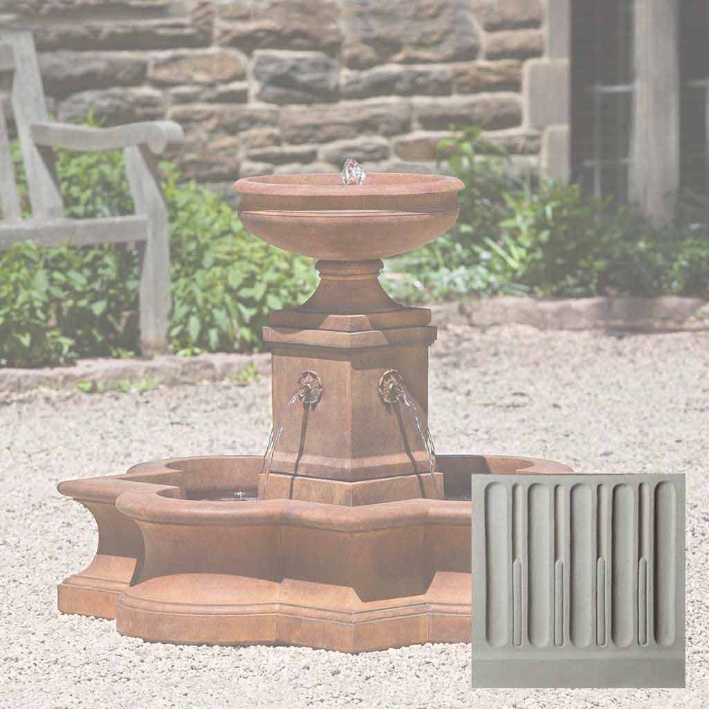 Campania Beauvais Fountain - FT-167