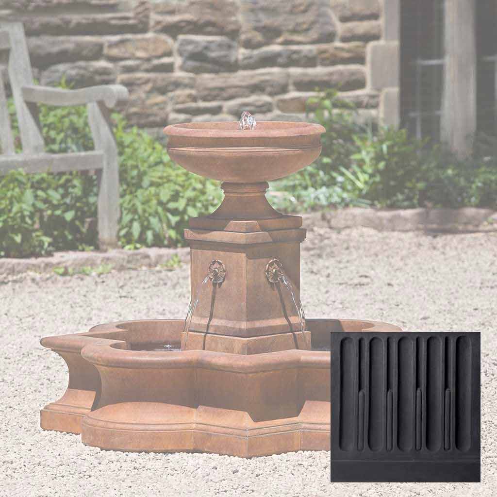 Campania Beauvais Fountain - Thumbnail 4