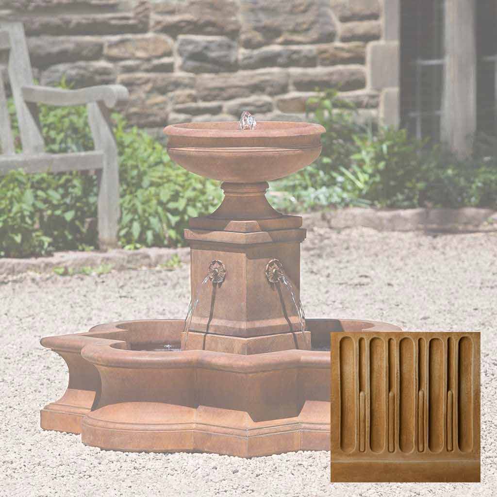 Campania Beauvais Fountain - Thumbnail 5