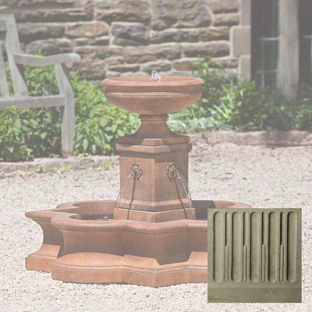 Campania Beauvais Fountain - Thumbnail 5