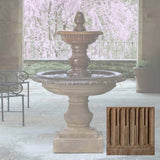 Campania San Pietro Fountain - FT-17
