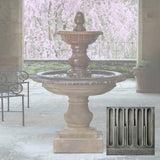 Campania San Pietro Fountain - FT-17